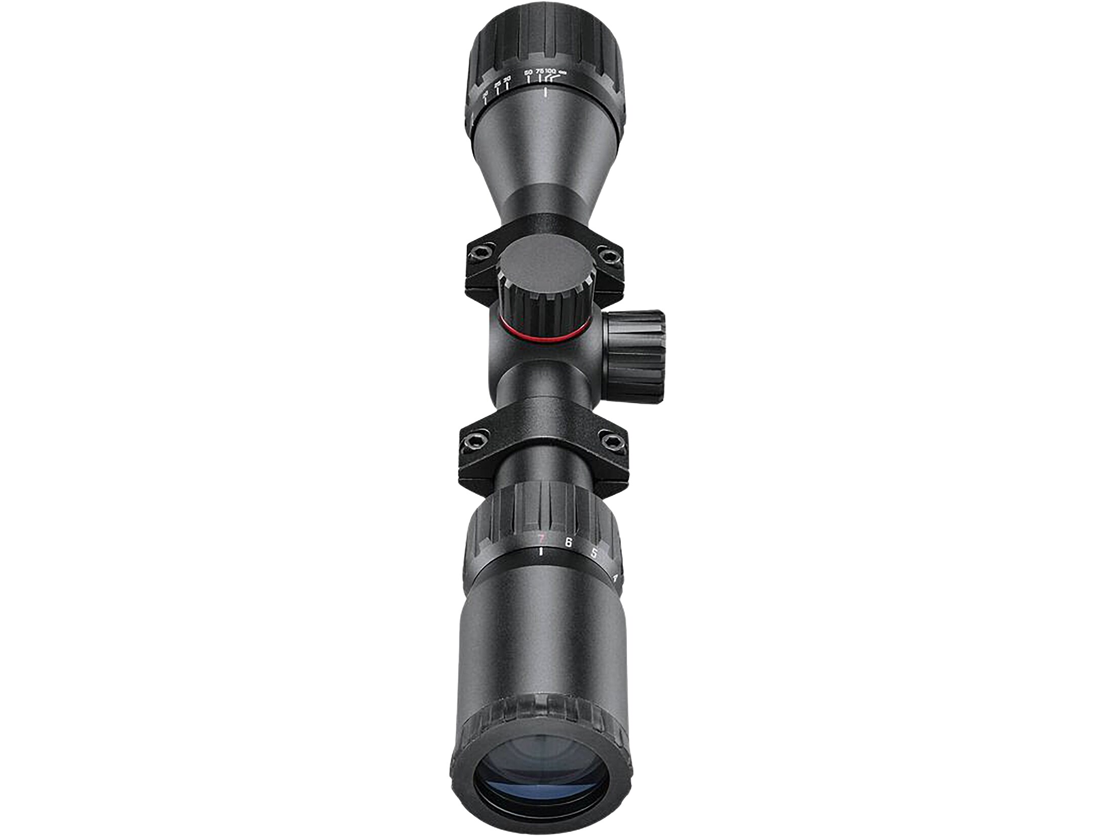 【SIMMONS】ライフル　スコープ Simmons Pro Target Air Rifle Scope 1 Tube 2-7x 32mm Truplex