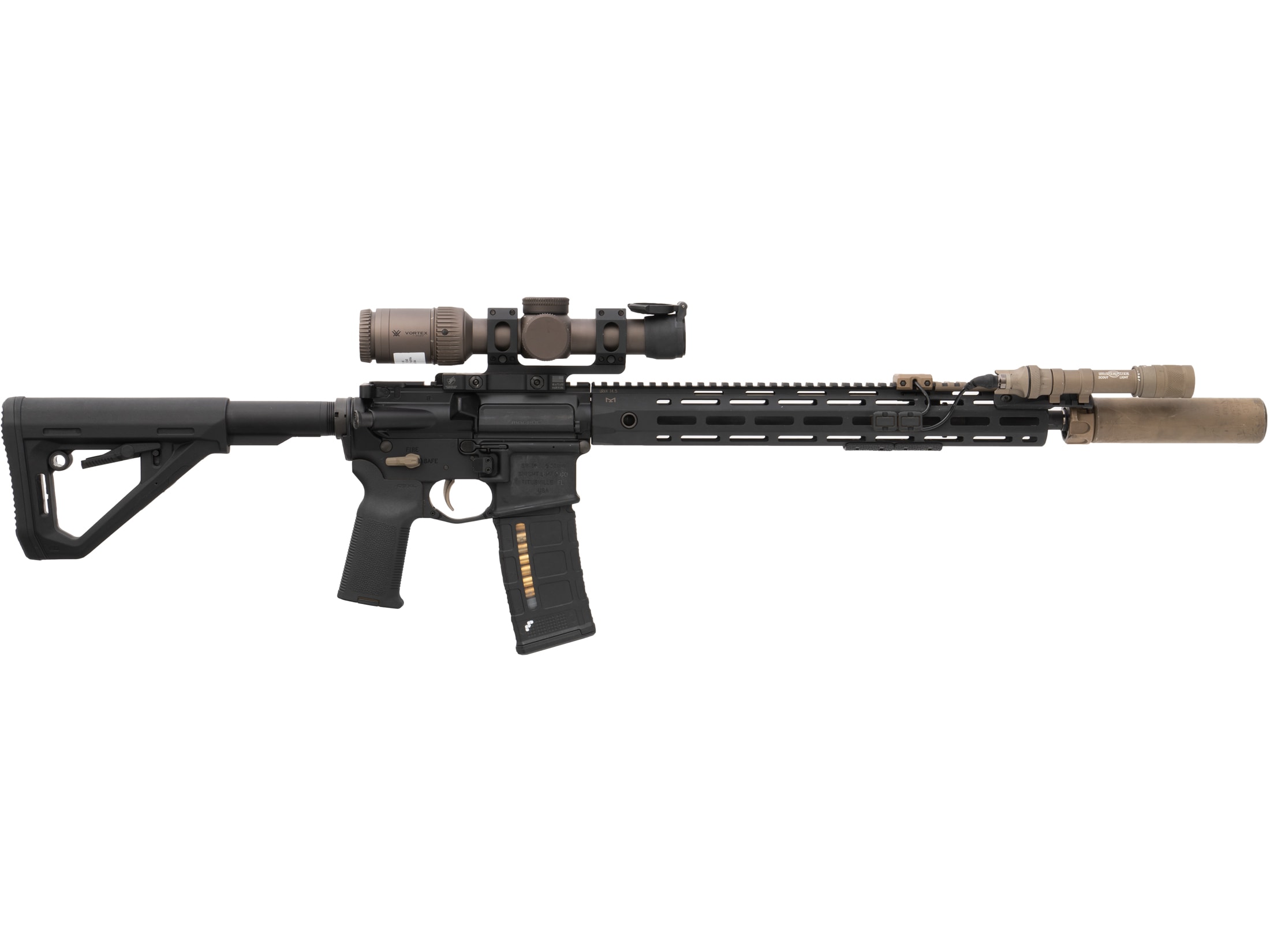 り*う様 実物　MAGPUL DT ストック　ODG M4 AR15 ストック 実物】 MAGPUL DualTension(DT) カービンストック (BK/FDE/ODG)