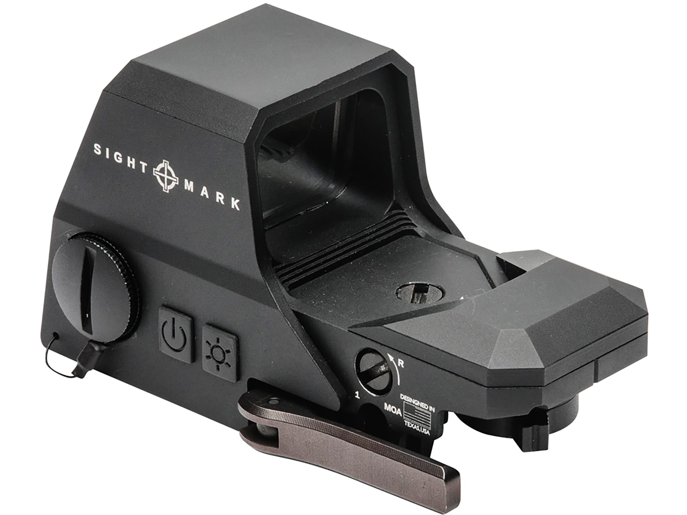 Sightmark Ultra Shot R-Spec Reflex Red Dot Sight 1x
