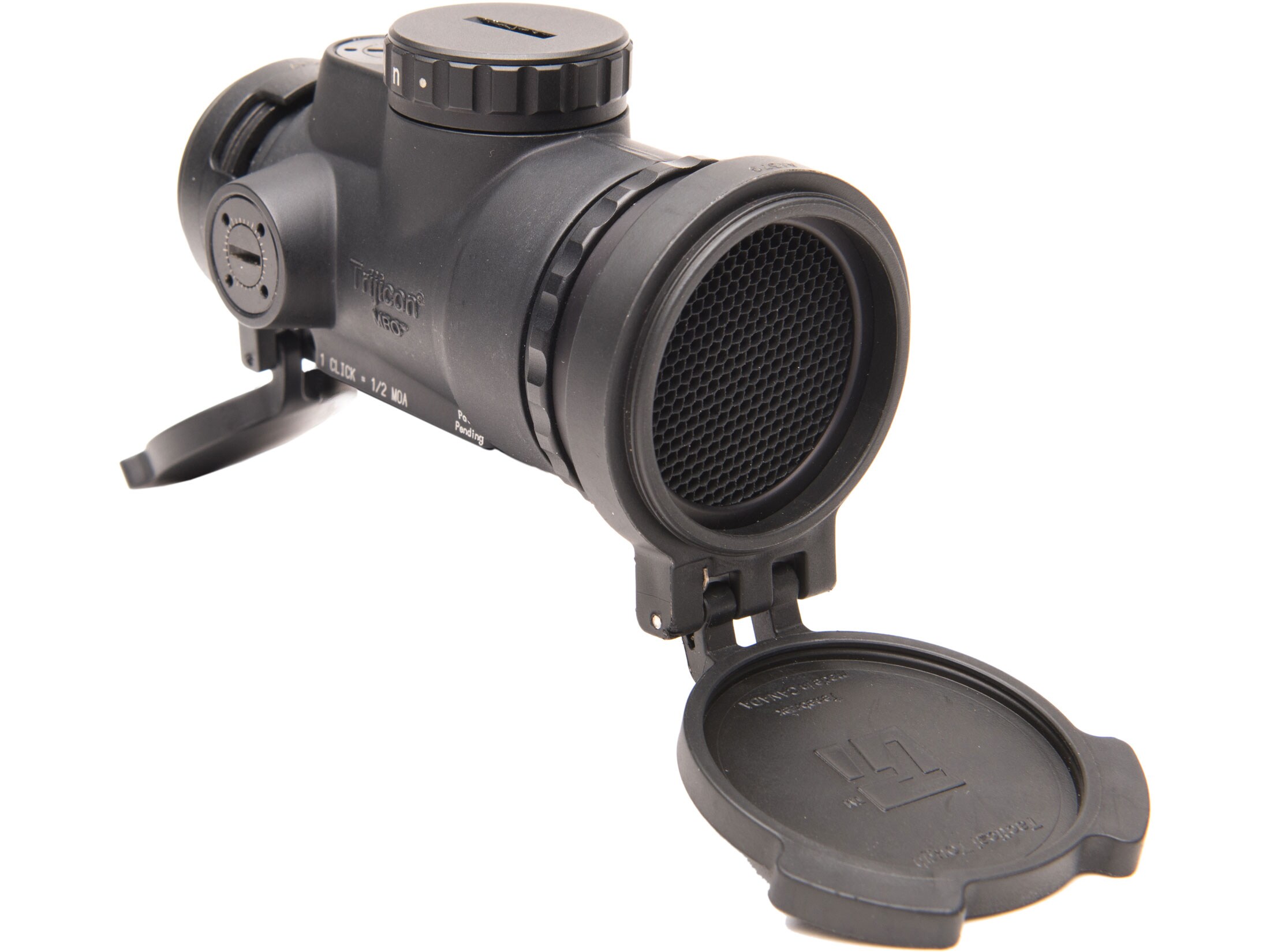 Trijicon MRO Patrol Red Dot Sight 2.0 MOA Picatinny 1/3 Co-Witness