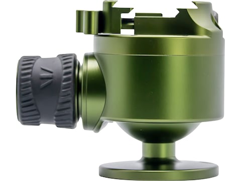 FatBoy Tripods Invert60 Tripod Ball Head Picatinny and Arca Rail Adapter