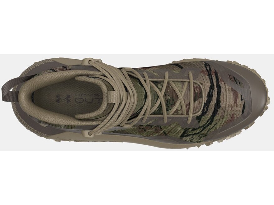 under armour men's hovr dawn uninsulated waterproof hunting boots