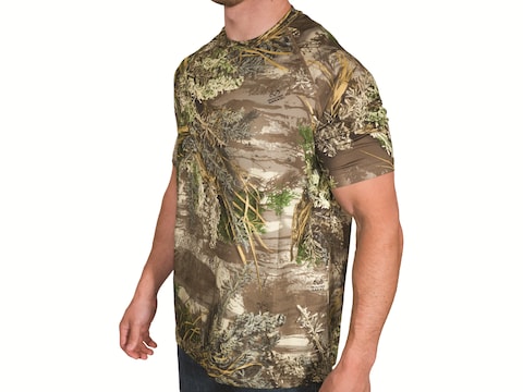 Timber Camo T-Shirt