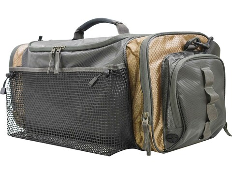 Frogg Toggs 3600 Tackle Bag - Solid Elements Brown