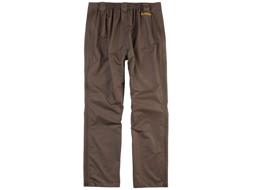 Insulated Pants - Navy / Brown — Epperson Mountaineering