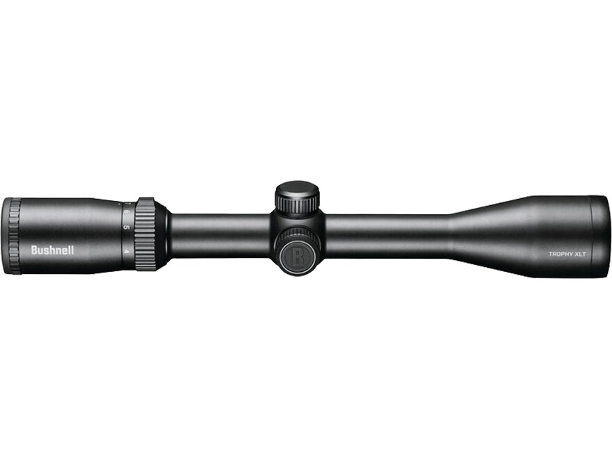 Bushnell Trophy XLT Rifle Scope 1 Tube 4-12x 40mm DOA Reticle Matte