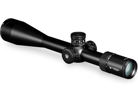 Vortex Optics Golden Eagle Hd Rifle Scope 30mm Tube 15 60x 52mm 18 Moa Adjustments Side Focus Matte