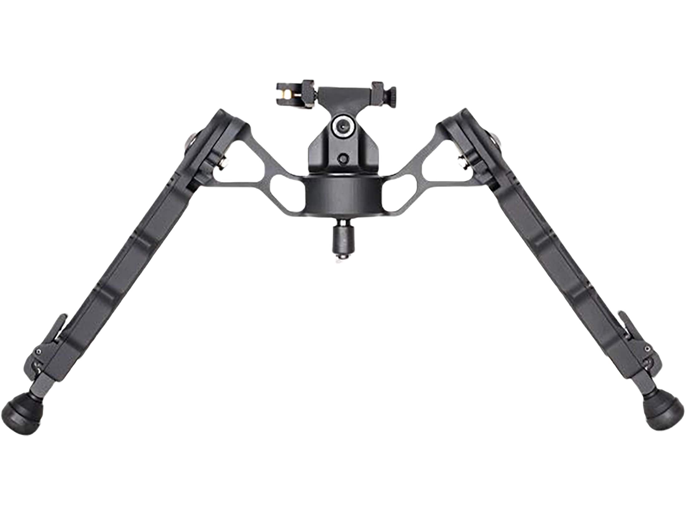 Accu-Tac FC-5 Bipod ARCA Mount 6.25-10.85 Inches Black