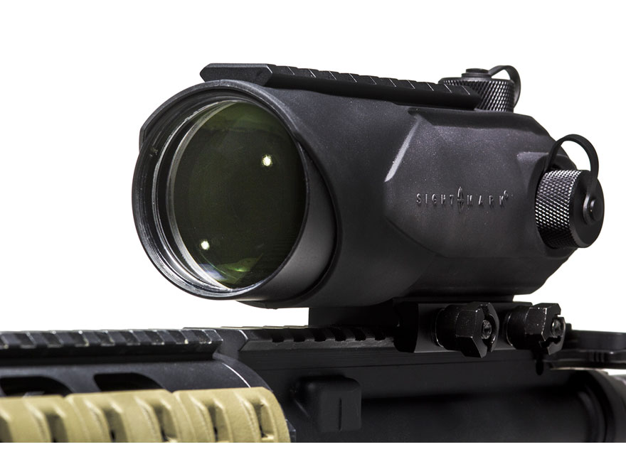 Sightmark Wolfhound Prism Sight 6x 44mm Red/Green HS-223 Reticle