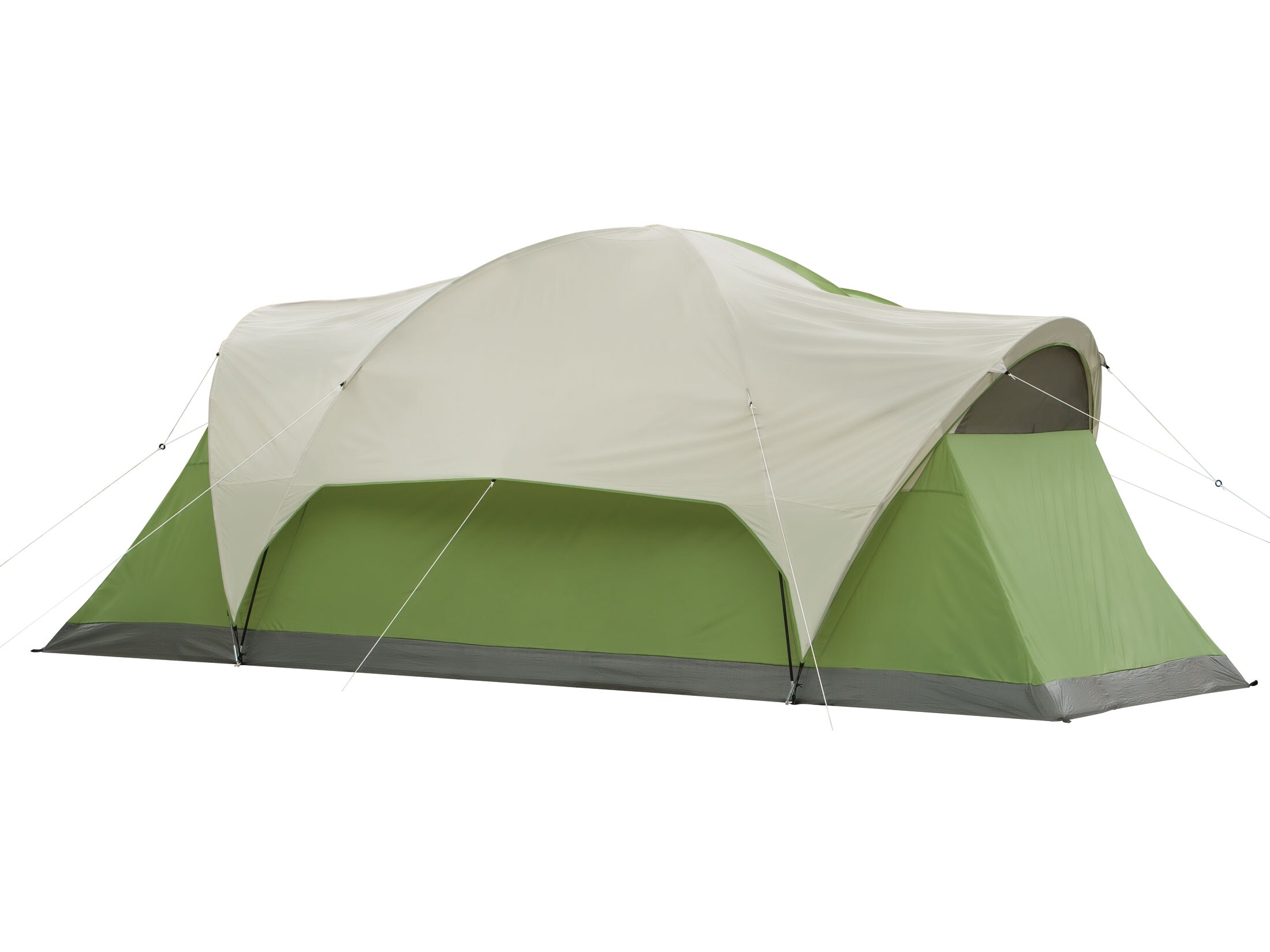 Coleman Montana 8 Man Dome Tent 192 x 84 x 74 Polyester