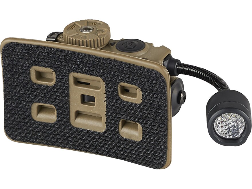 SIDEWINDER STALK & COMPACTセット Streamlight Sidewinder Stalk Helmet Light | Authorized