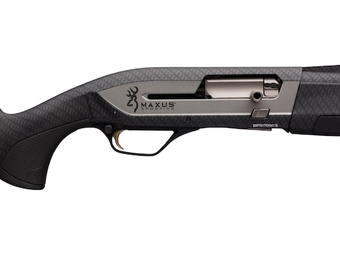 Browning Maxus II Semi-Auto Shotgun