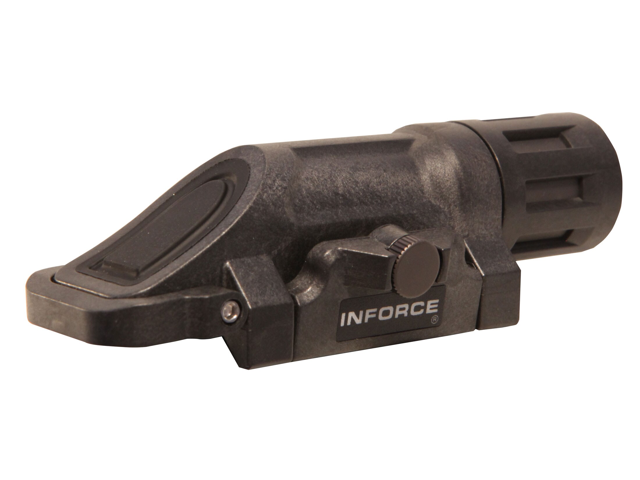 Inforce WML Tactical Strobing Weapon Light LED 1 CR123A BatteryFits