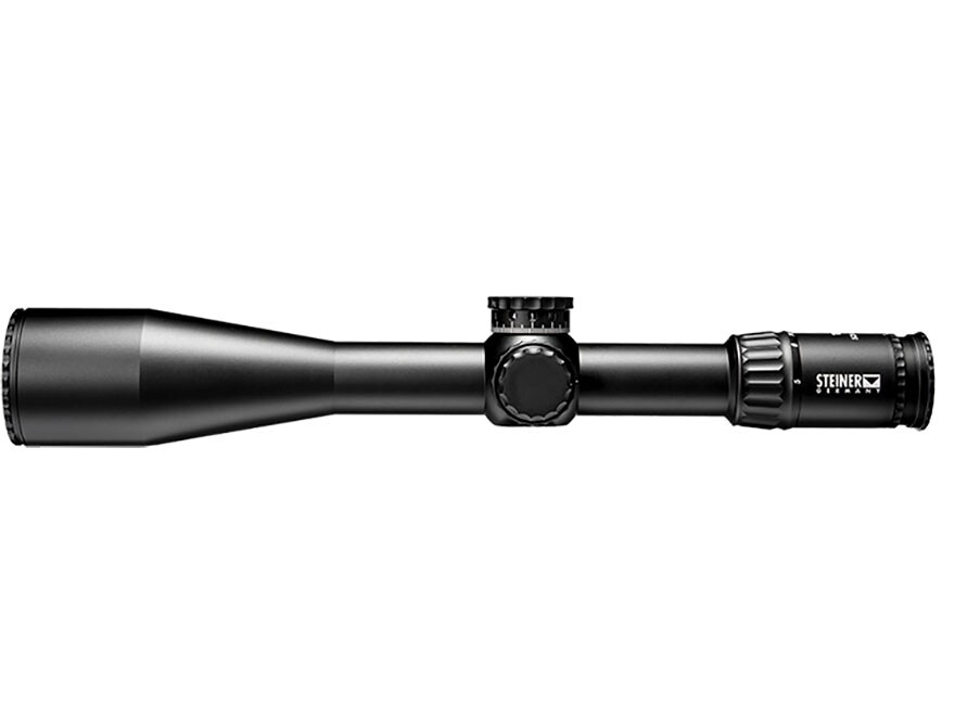 Steiner T5Xi Tactical Rifle Scope 34mm Tube 5-25x 56mm Low Profile