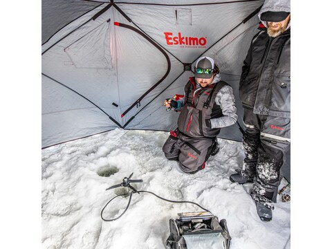 Eskimo Outbreak 450XD Insulated Ice Shelter