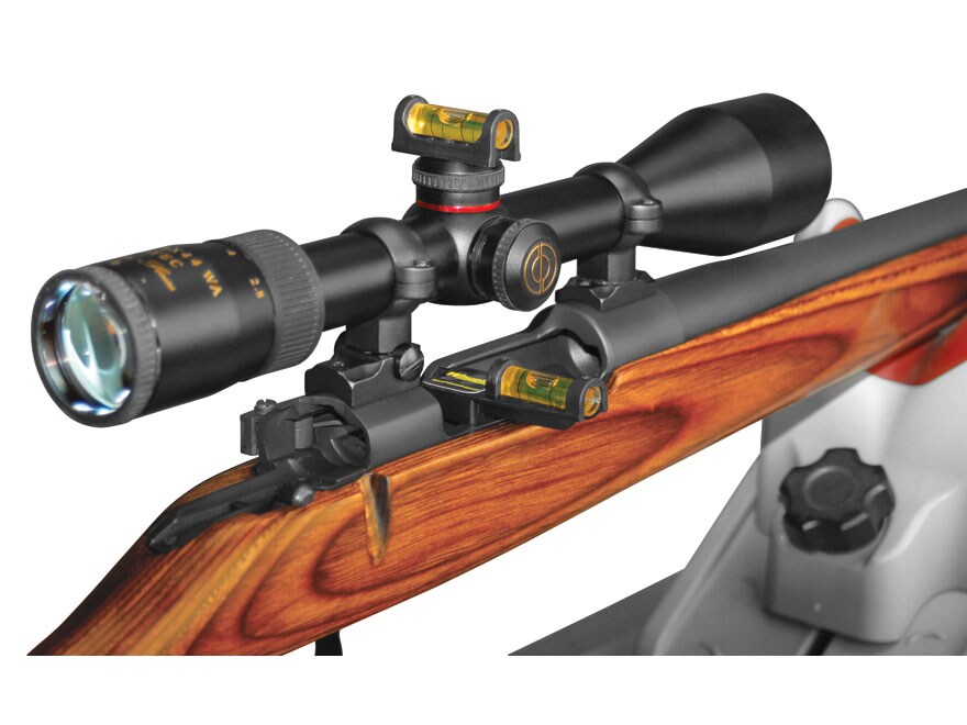 Wheeler 113088 Rifle Scope Level Crosshair Leveling Tool 113088-2 Piece 