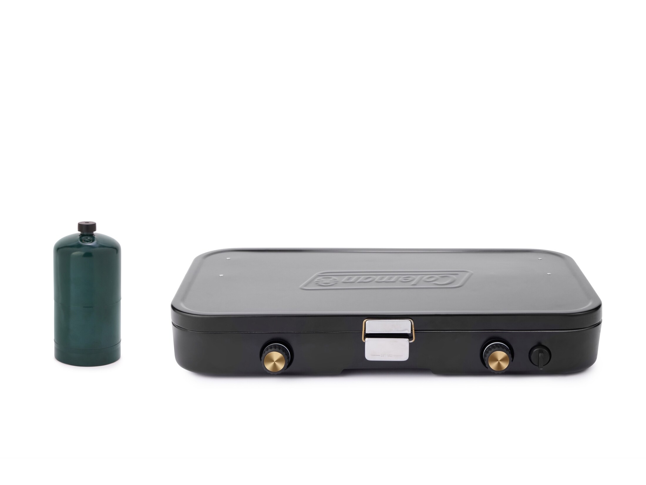 ◼️roen◼️ Coleman コクーン3 Coleman 1900 Collection 3-In-1 Camping Stove Propane