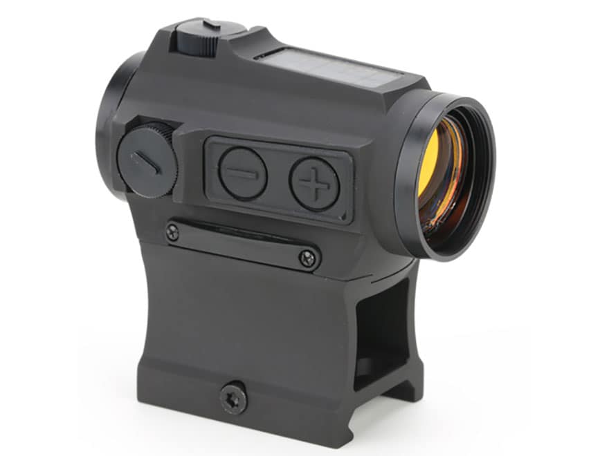 Holosun HS503CU Paralow Red Dot Sight 1x 20mm 65 MOA Circle 2 MOA Dot