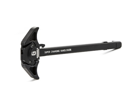 Geissele Super LR-308 Ambidextrous Charging Handle Black