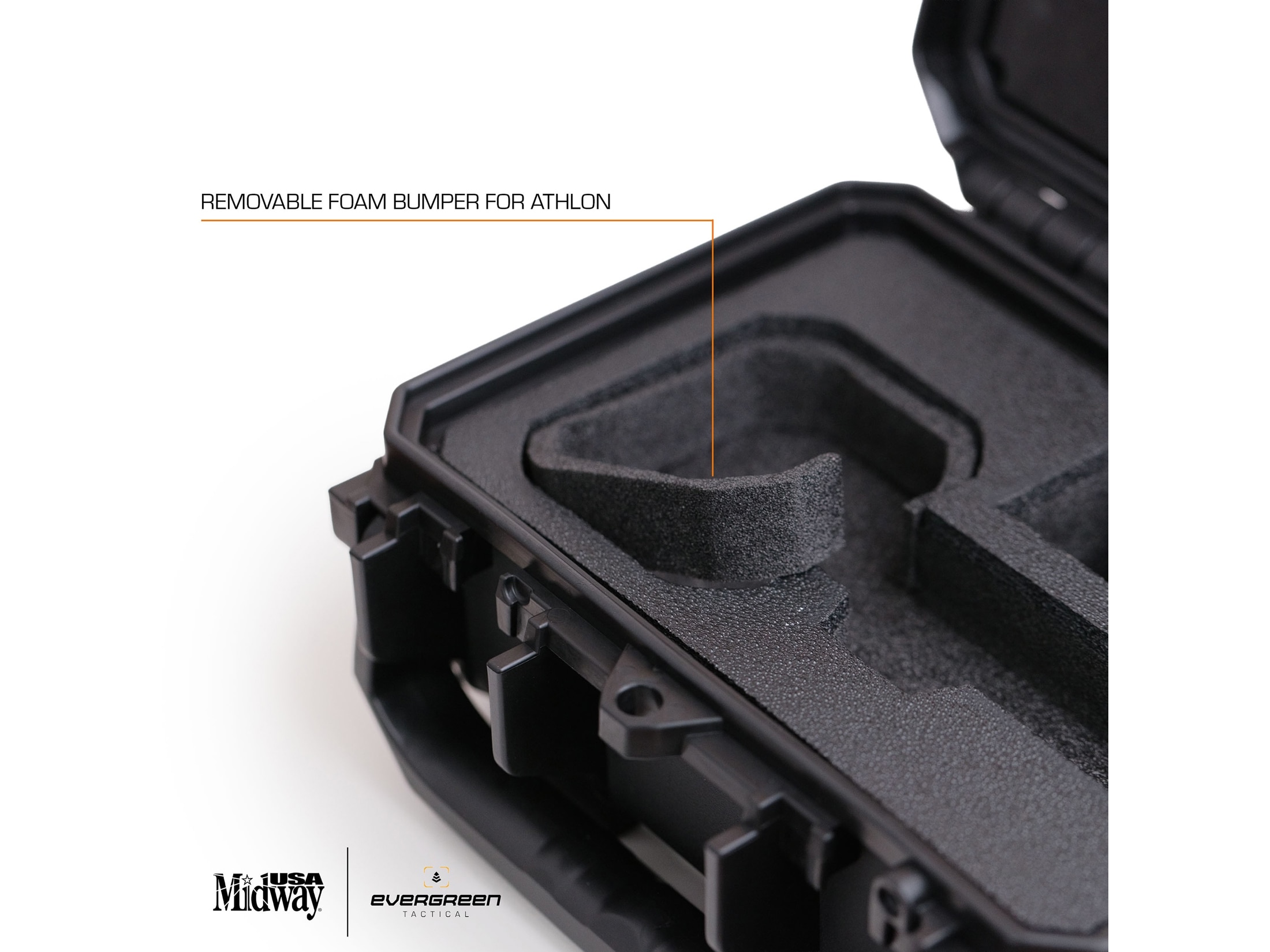 MidwayUSA Garmin Xero, Athlon Rangecraft Chronograph Case