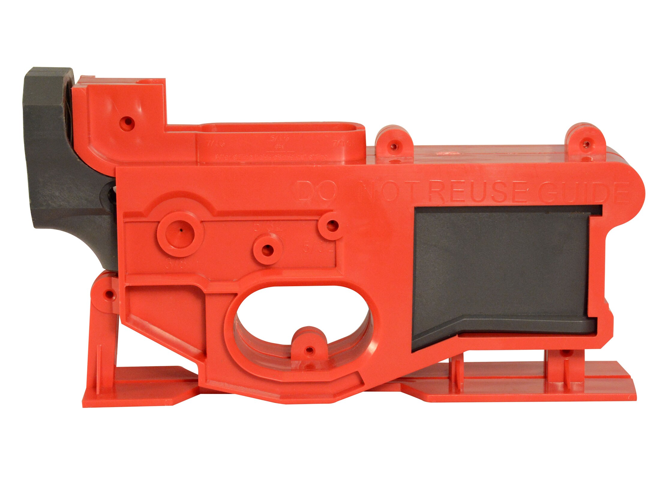 Polymer80 G150 Phoenix2 AR-15 80% Lower Receiver Kit Polymer Pink