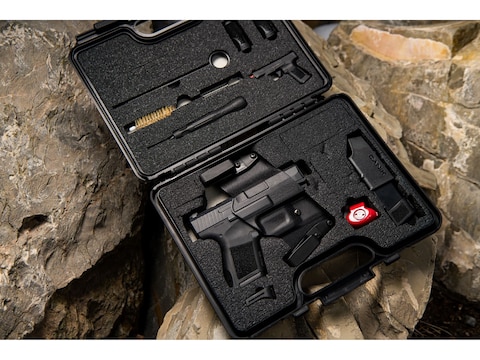 Canik METE MC9 Semi-Auto Pistol 9mm Luger 3.18 Barrel 15-Round Flat