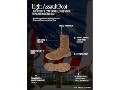 Arriba 40+ imagen oakley light assault boots 2 - Viaterra.mx