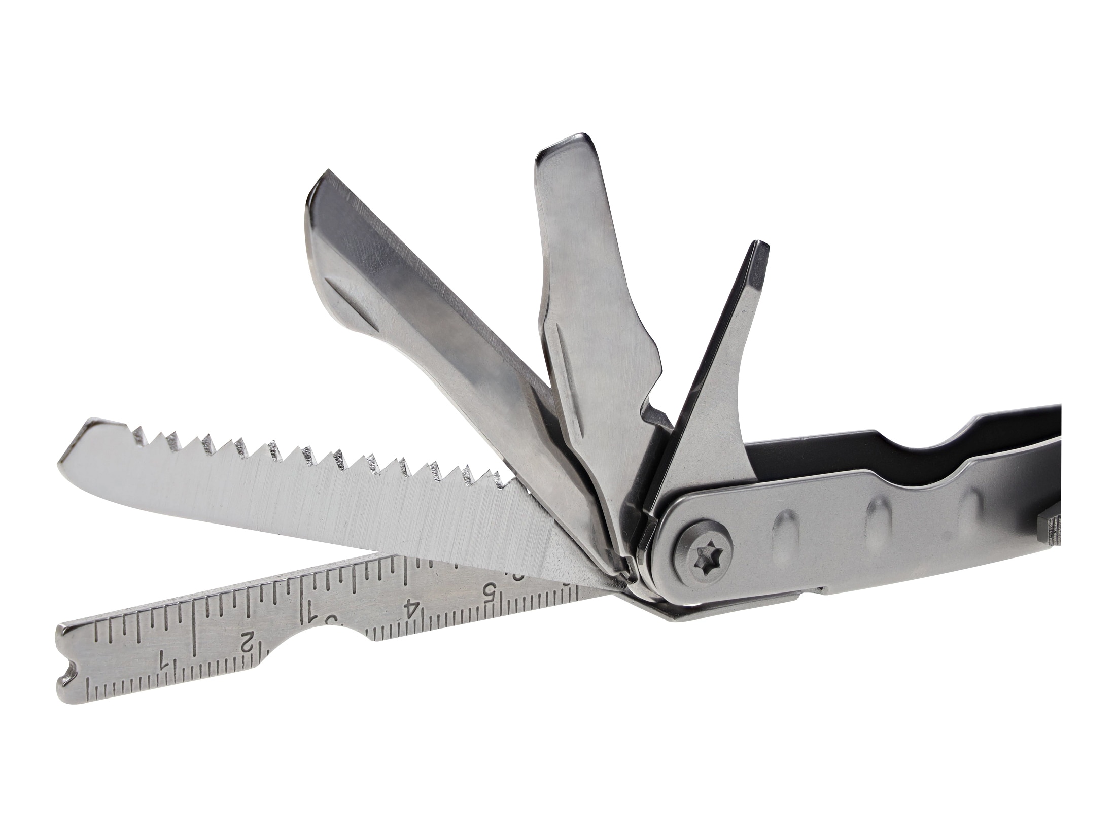 Schrade Tough Tool Multi Tool SS Satin