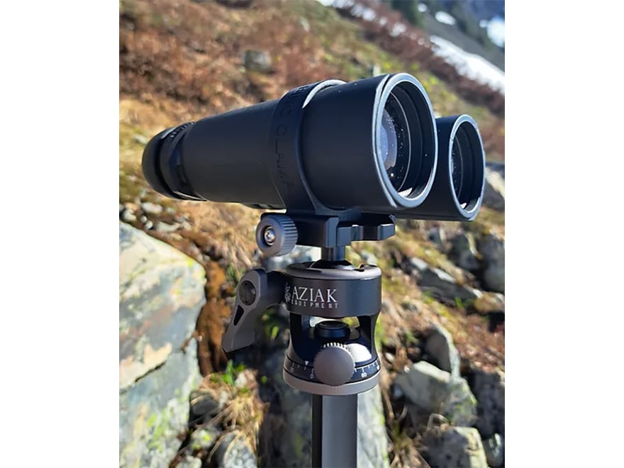 Aziak Backcountry Tripod Head - Thumbnail 3