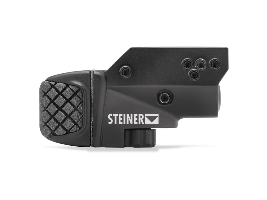 Steiner eOPtics TOR Mini Green Laser Sight Universal Rail Mount Black