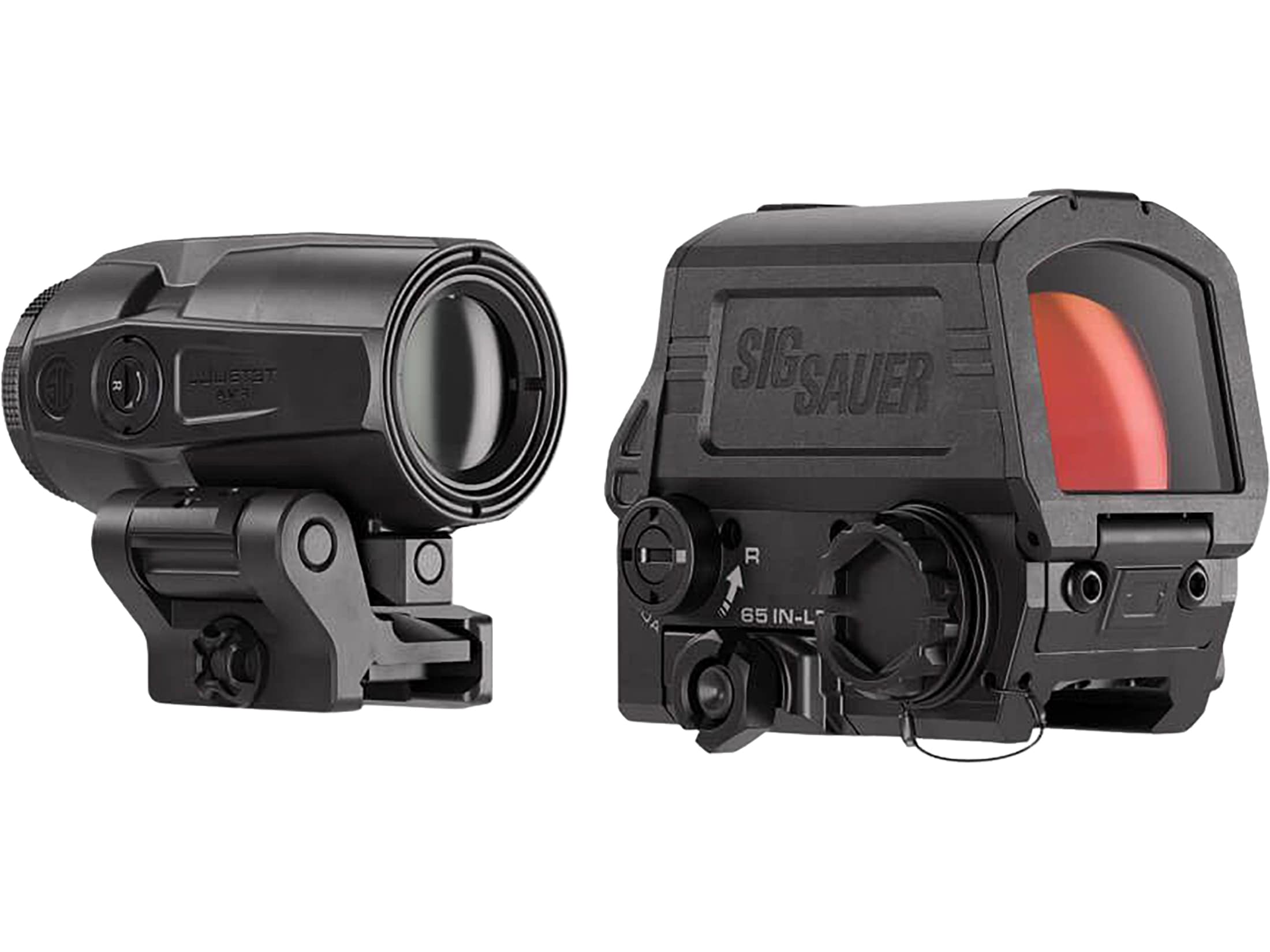 Sig Sauer ROMEO8T-AMR Red Dot Sight MSAR Quad Ballistic