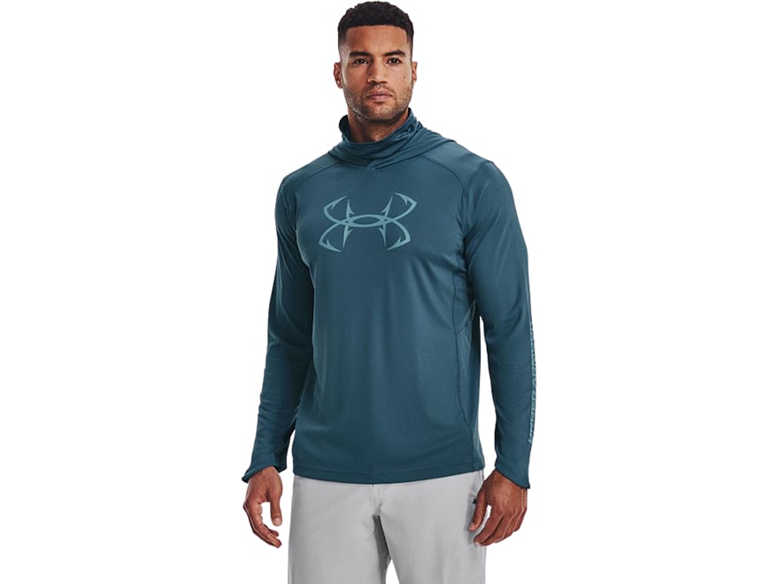 Under armour sale sunblock hoodie