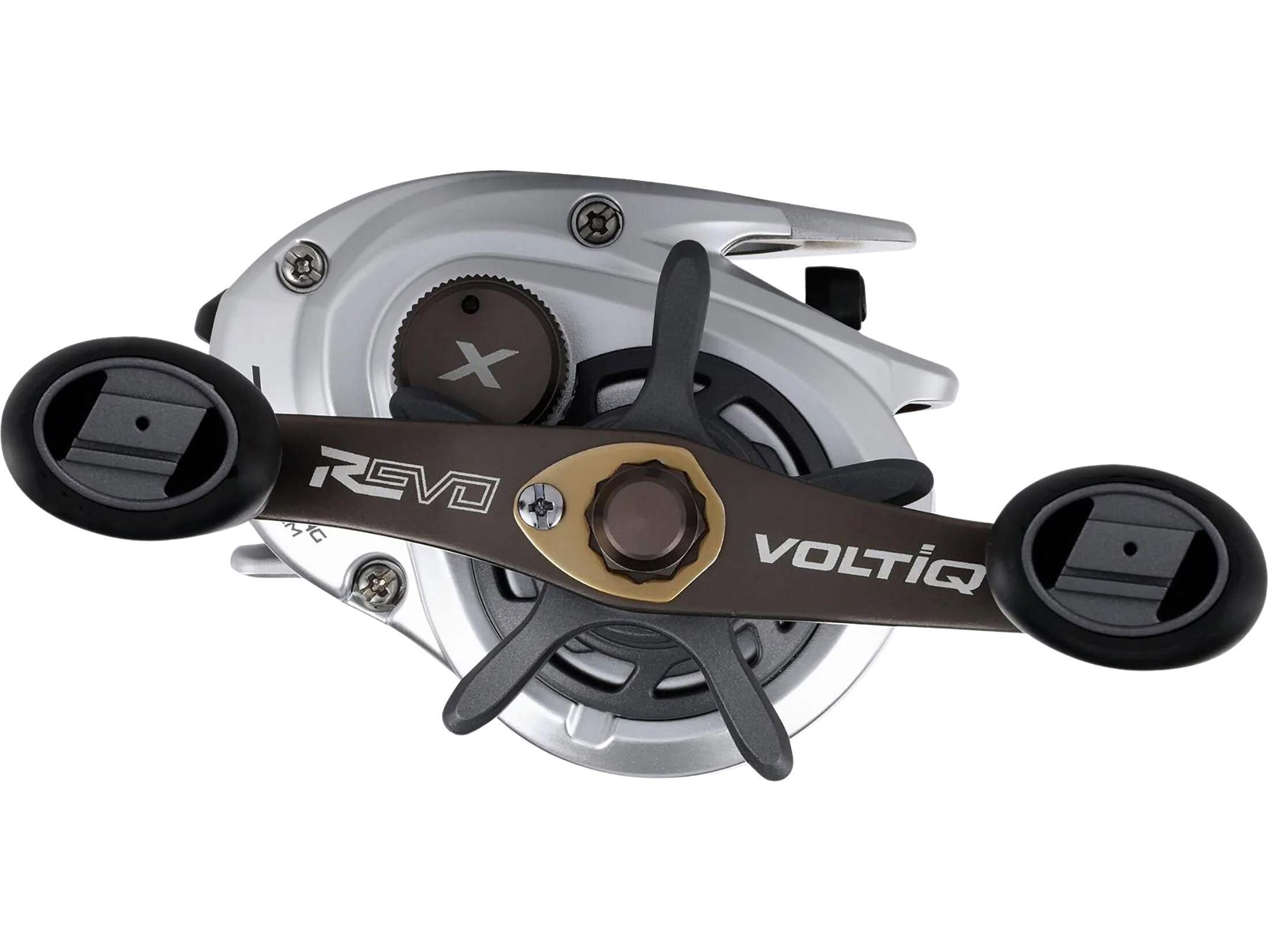 Abu Garcia Revo X VoltiQ Baitcast Reel LH 7.3:1