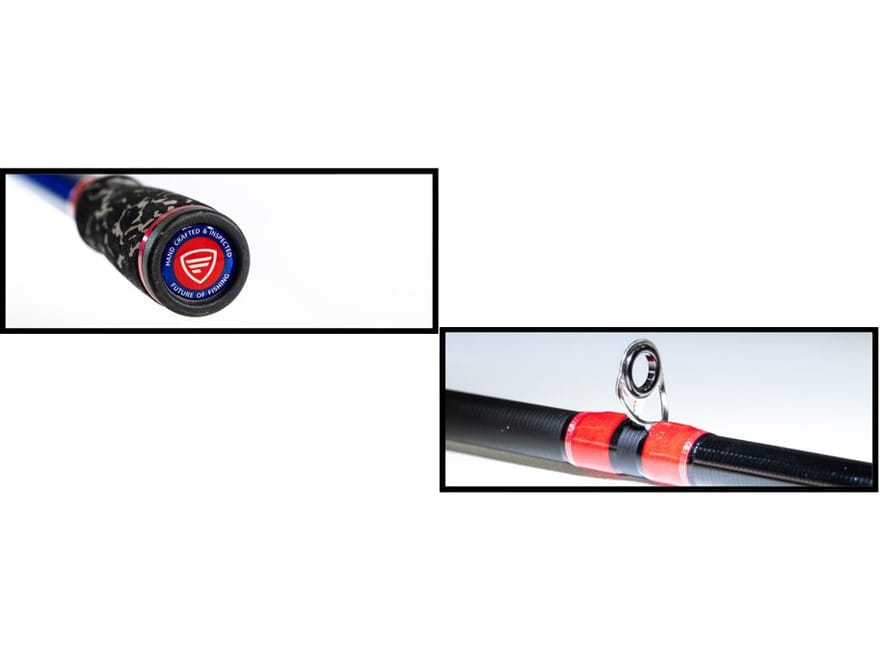 lunkerstv rod review