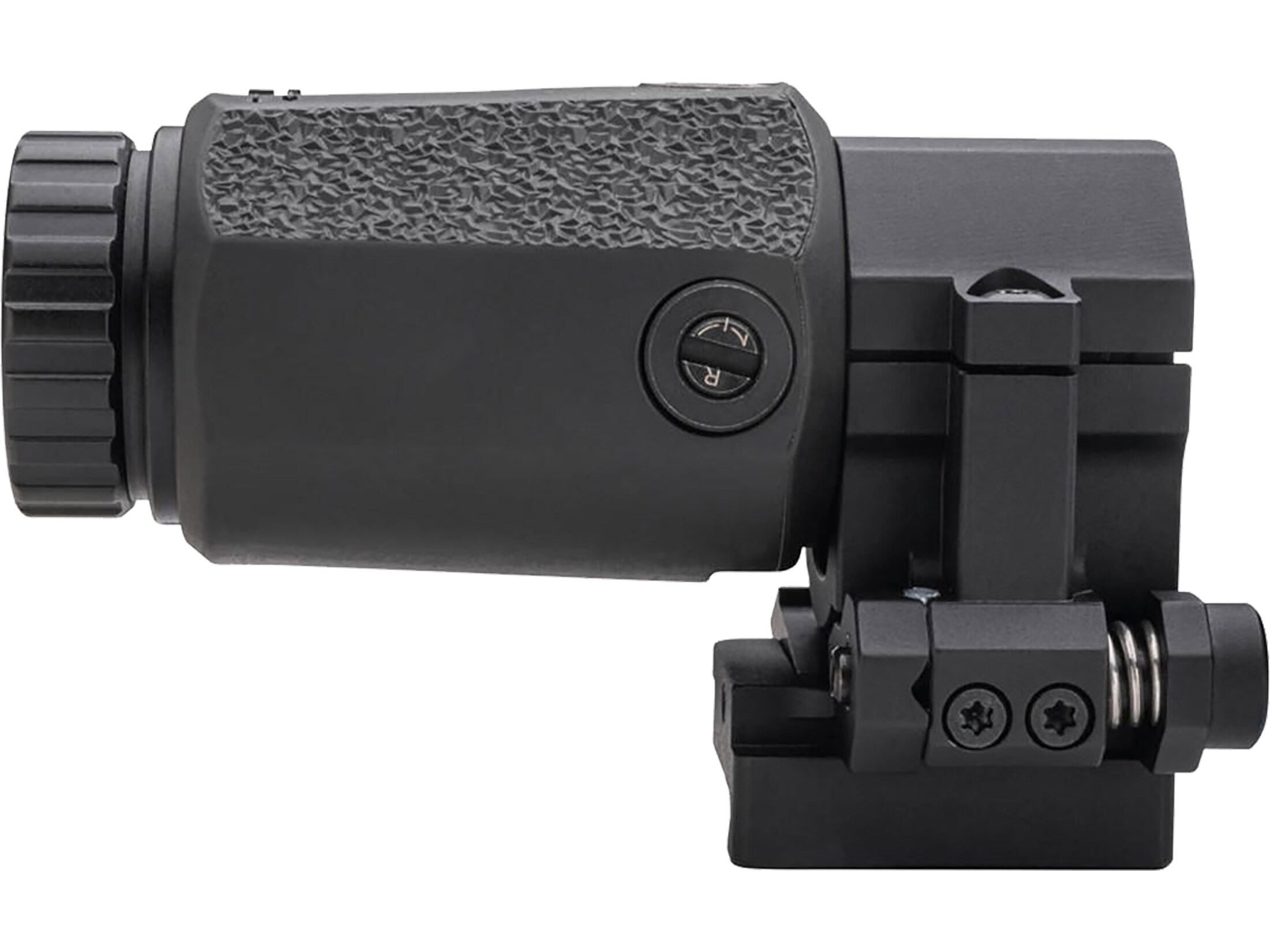Aimpoint 3X-C 30mm Tube 3x Magnifier 39mm Flip Mount Matte Black