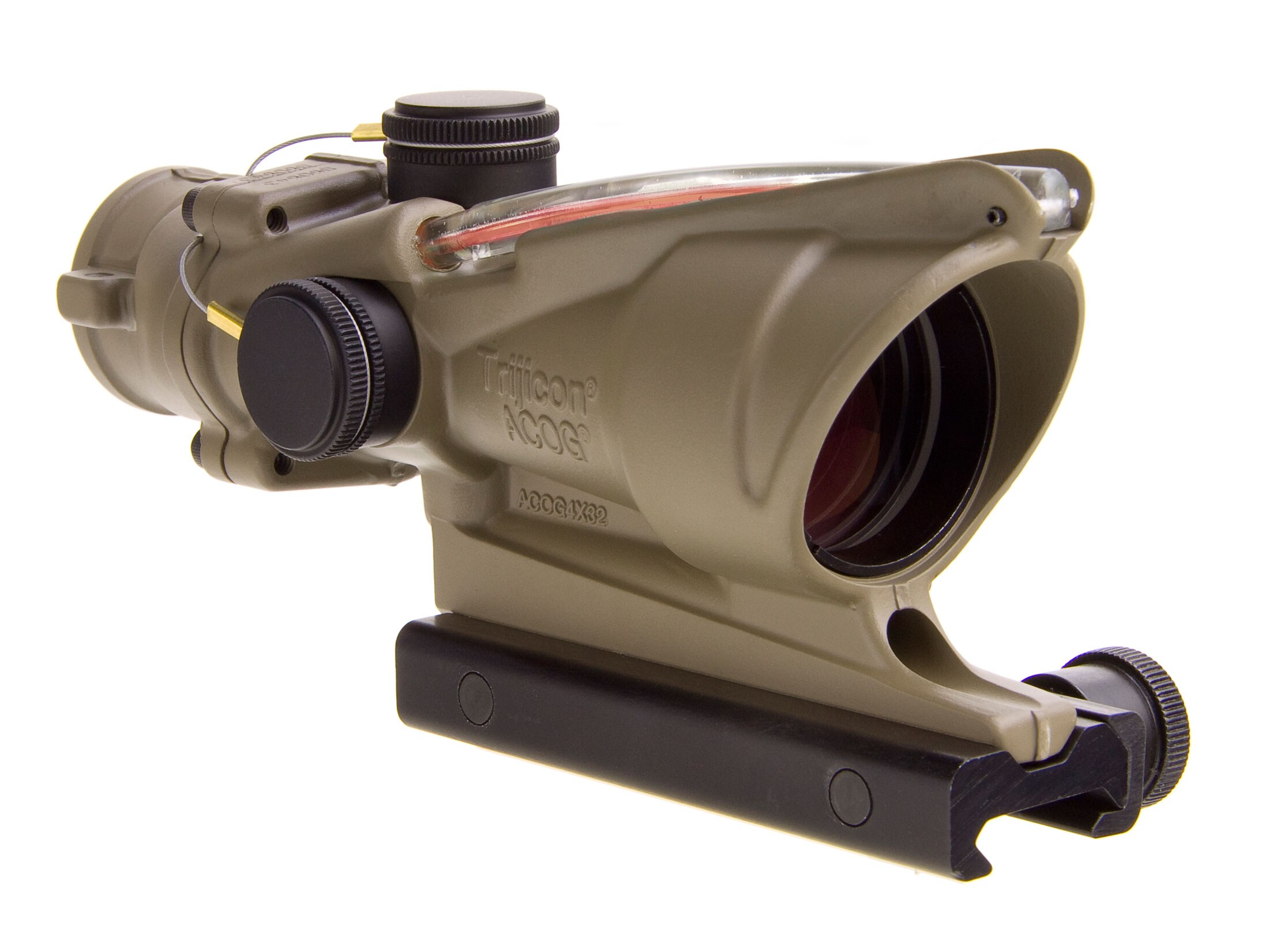 ARROW OPTICS TRIJICON ACOG TA11D 4倍率 ロング Trijicon ACOG® 4x32 BAC Riflescope - 5.56 / .223 - BDC