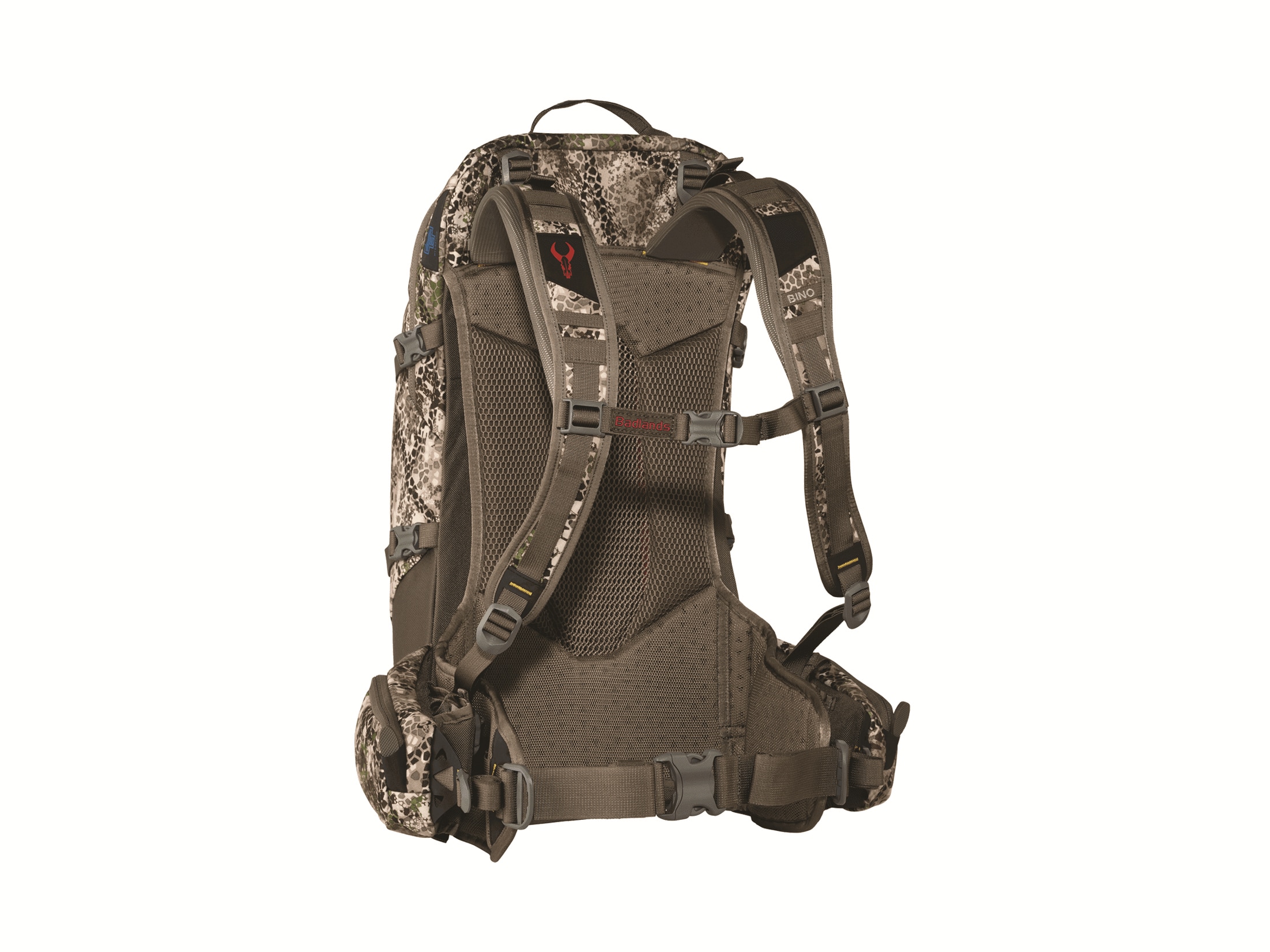 Badlands tenet day sales backpack review