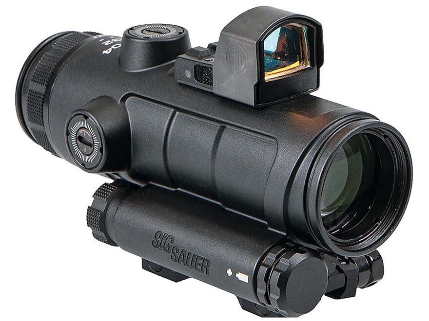 Sig Sauer Bravo Battle Pack BRAVO4 Battle Sight 556-762 Horseshoe Dot