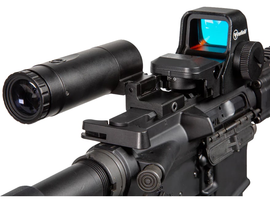 Firefield Diverge 3x Magnifier Flip Mount Matte Black