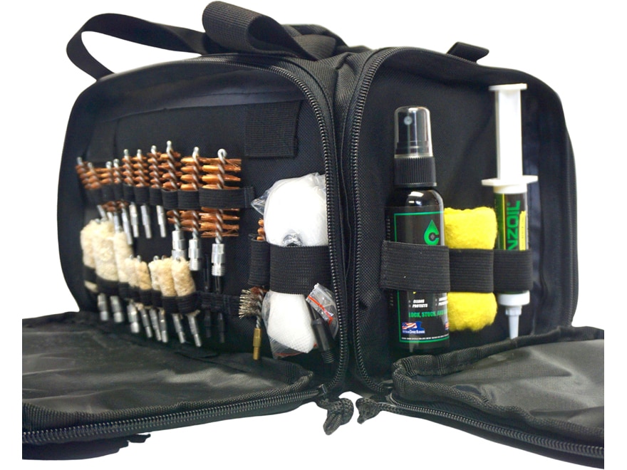 Universal Gun Care Range Bag – Clenzoil