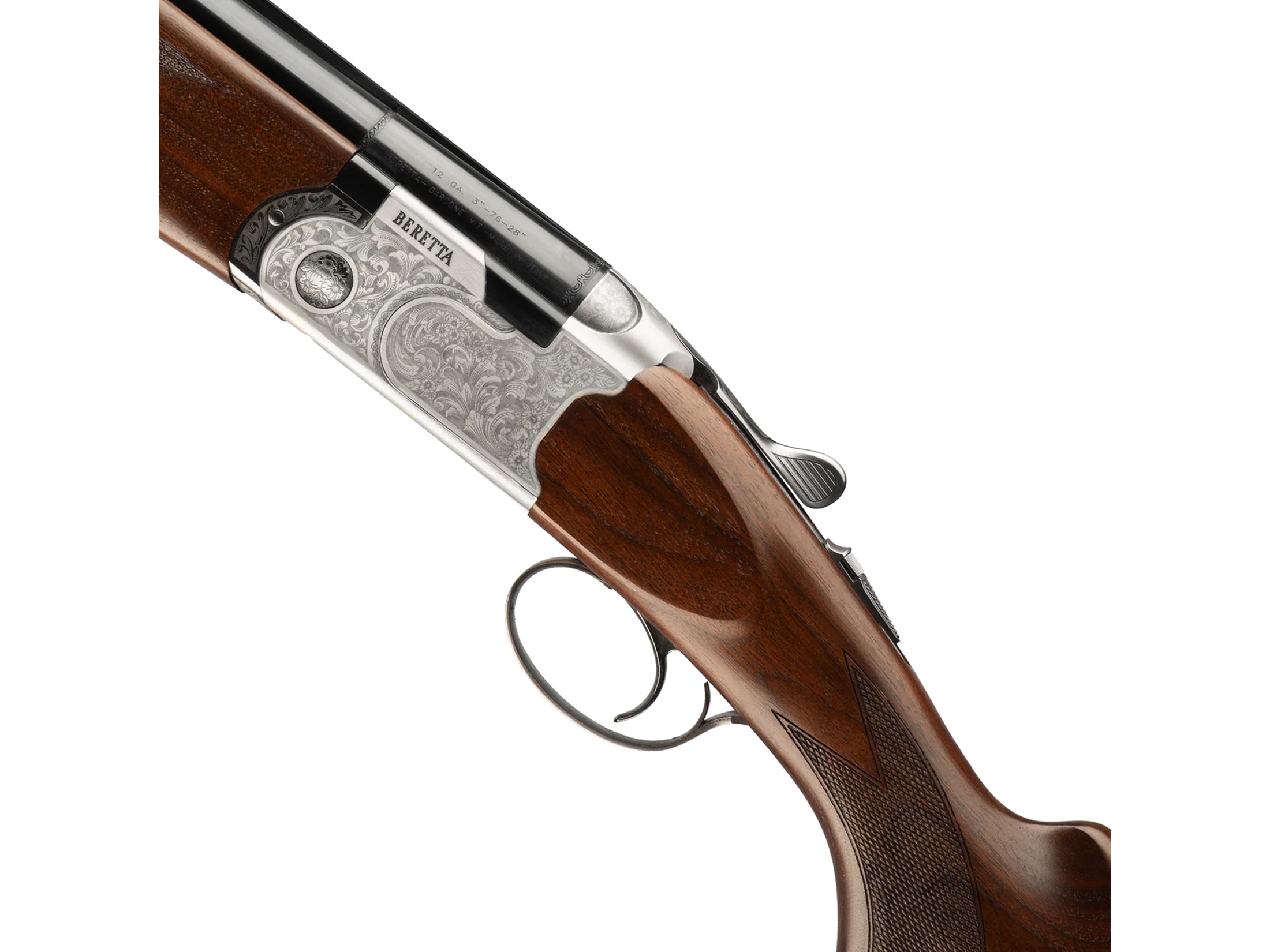 Beretta 686 Silver Pigeon I Over Under 20 Ga Shotgun 26 Blued Barrel