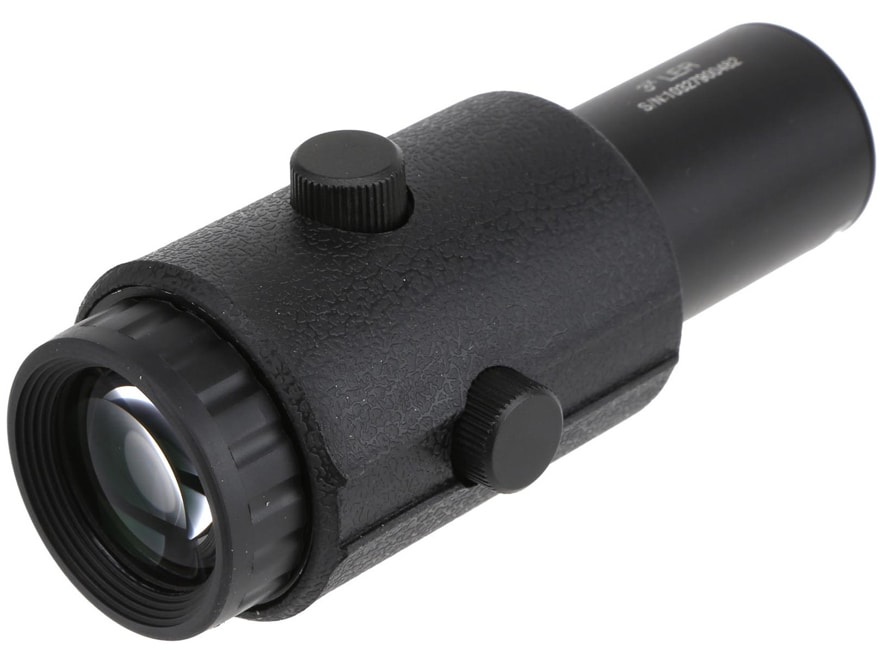 プライマリーアームズ マグニファイア　Long Relief 3X Gen IV Amazon.com: Primary Arms 3X Magnifier for Red Dot Sights