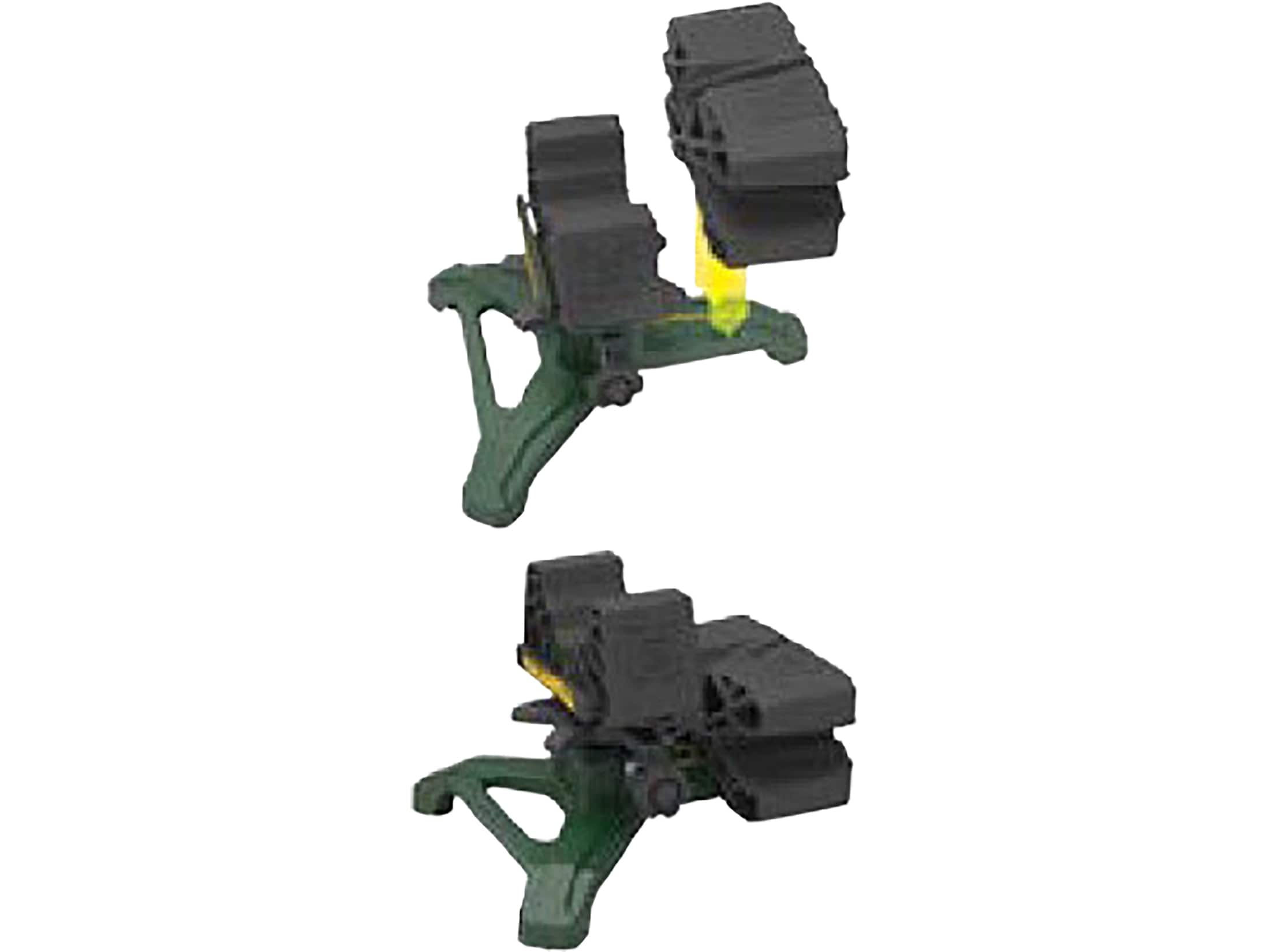 新品国内在庫 Caldwell The Rock Jr 射撃レスト シューティングレスト