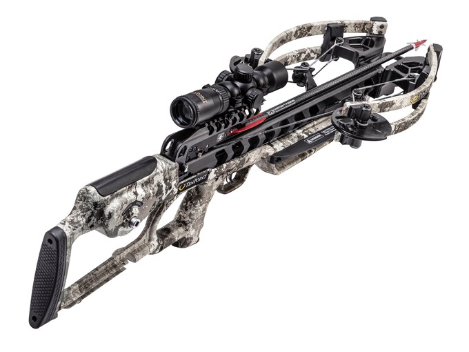 Tenpoint Viper S400 ACUslide Crossbow Package