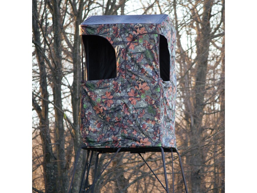 48028 Rivers Edge RE703 Treestand Outpost REPLACEMENT Tower Blind ONLY