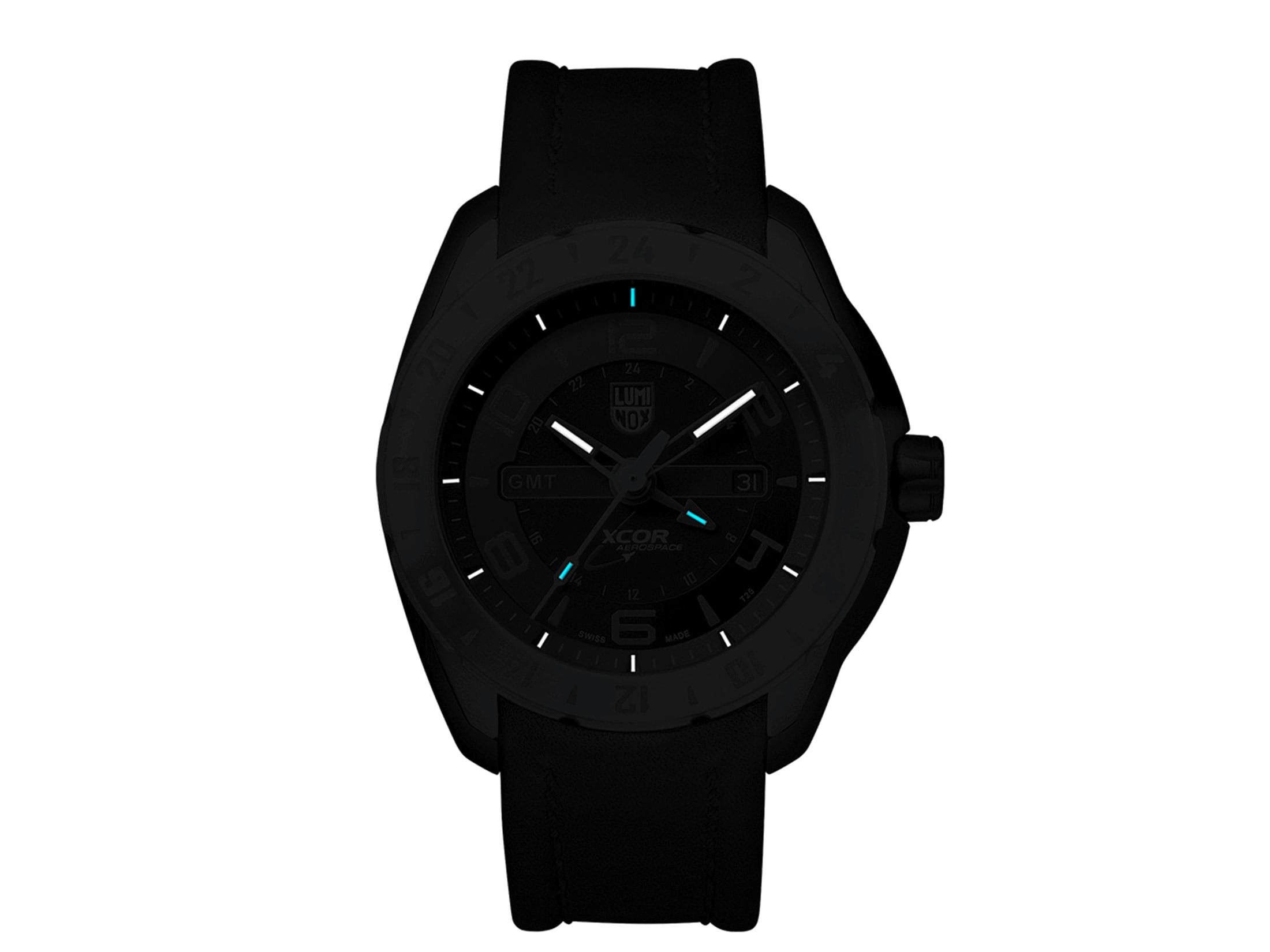 Luminox XCOR Aerospace Watch Polycarbonate/Rubber Black