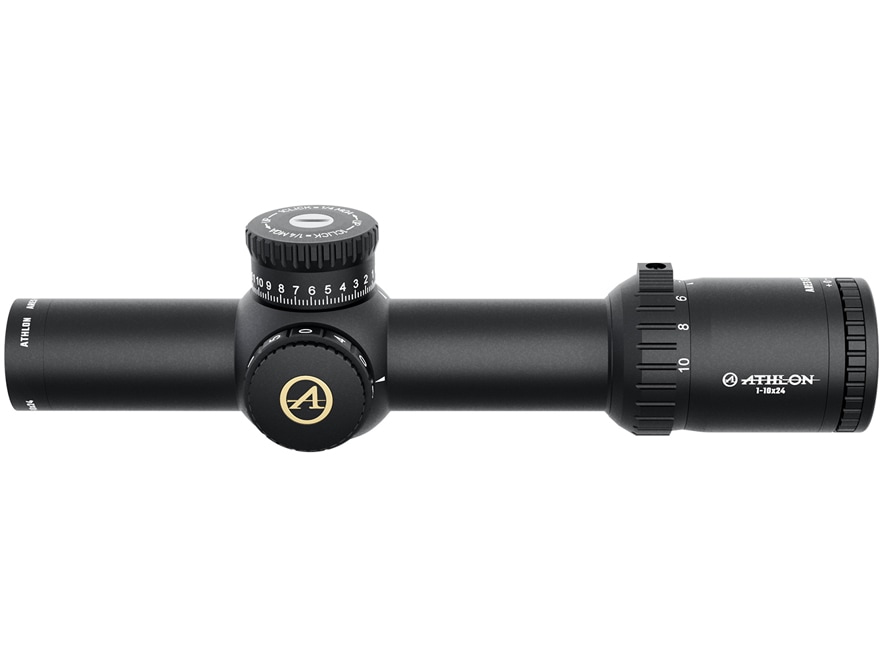 Athlon Optics Ares ETR Rifle Scope