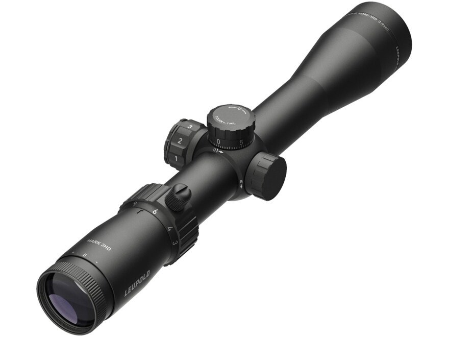 Leupold Factory Blemished Mark 3HD Rifle Scope 30mm Tube 3