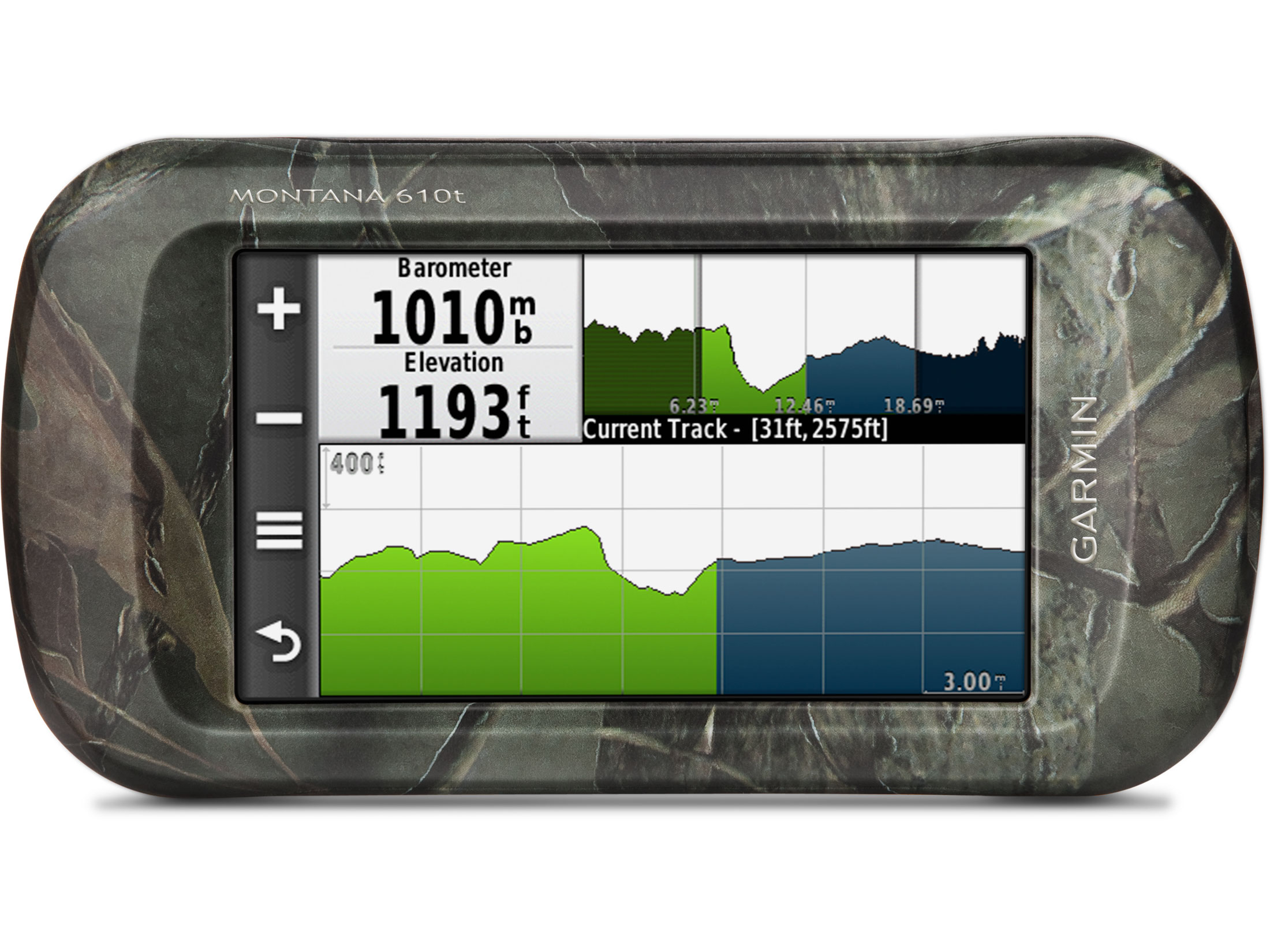 Garmin on sale 610t montana