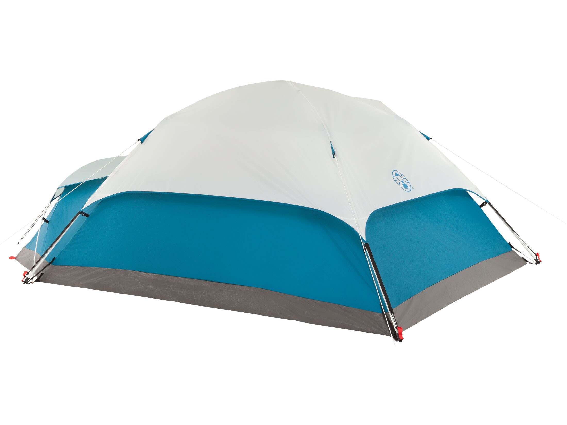 Coleman Juniper Lake インスタントドームテント　(US) Coleman Juniper Lake 4 Man Instant Dome Tent 78xx 108x50 Annex